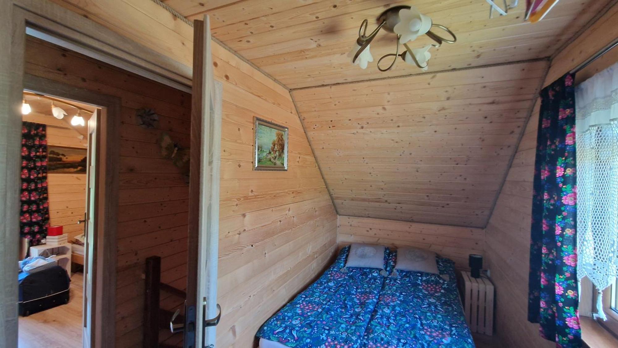 Dwojakowka Holiday home Ropa