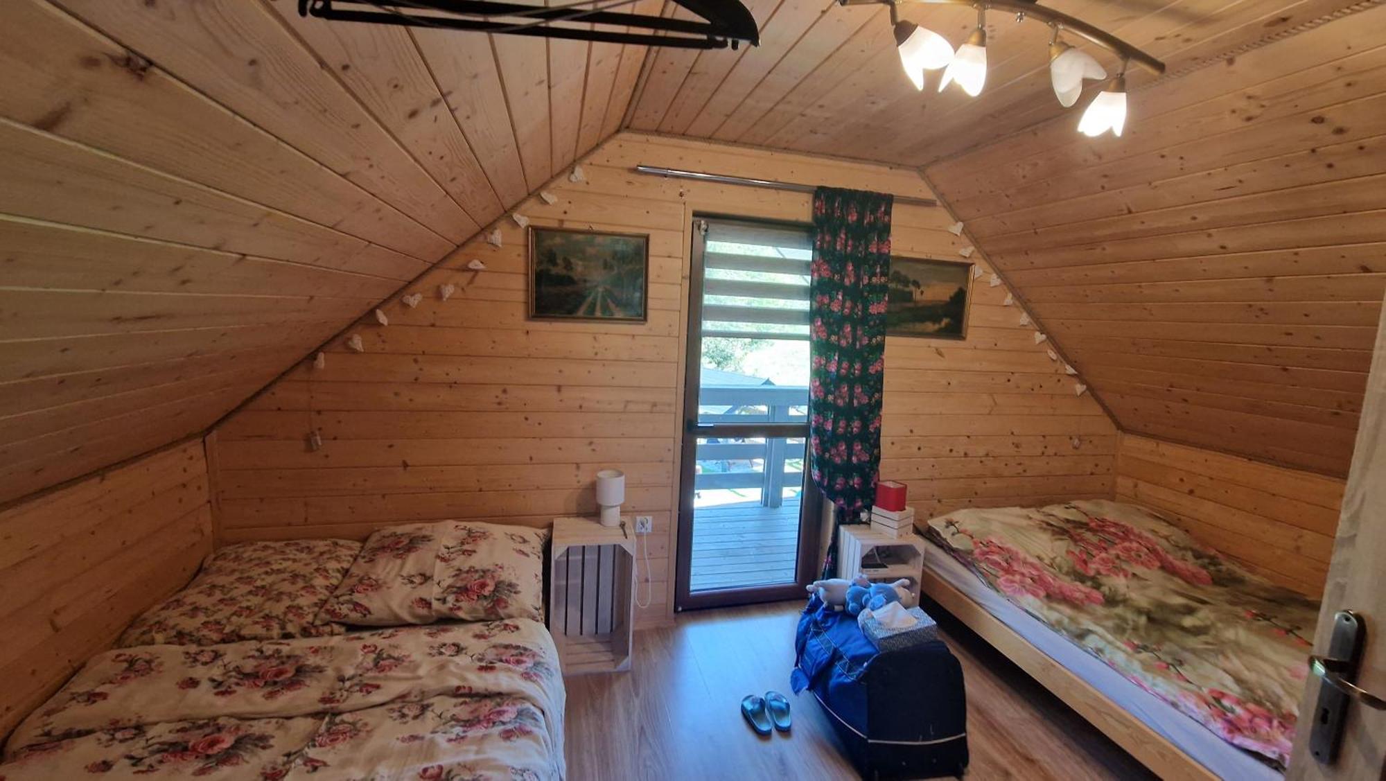 Holiday home Dwojakowka Ropa