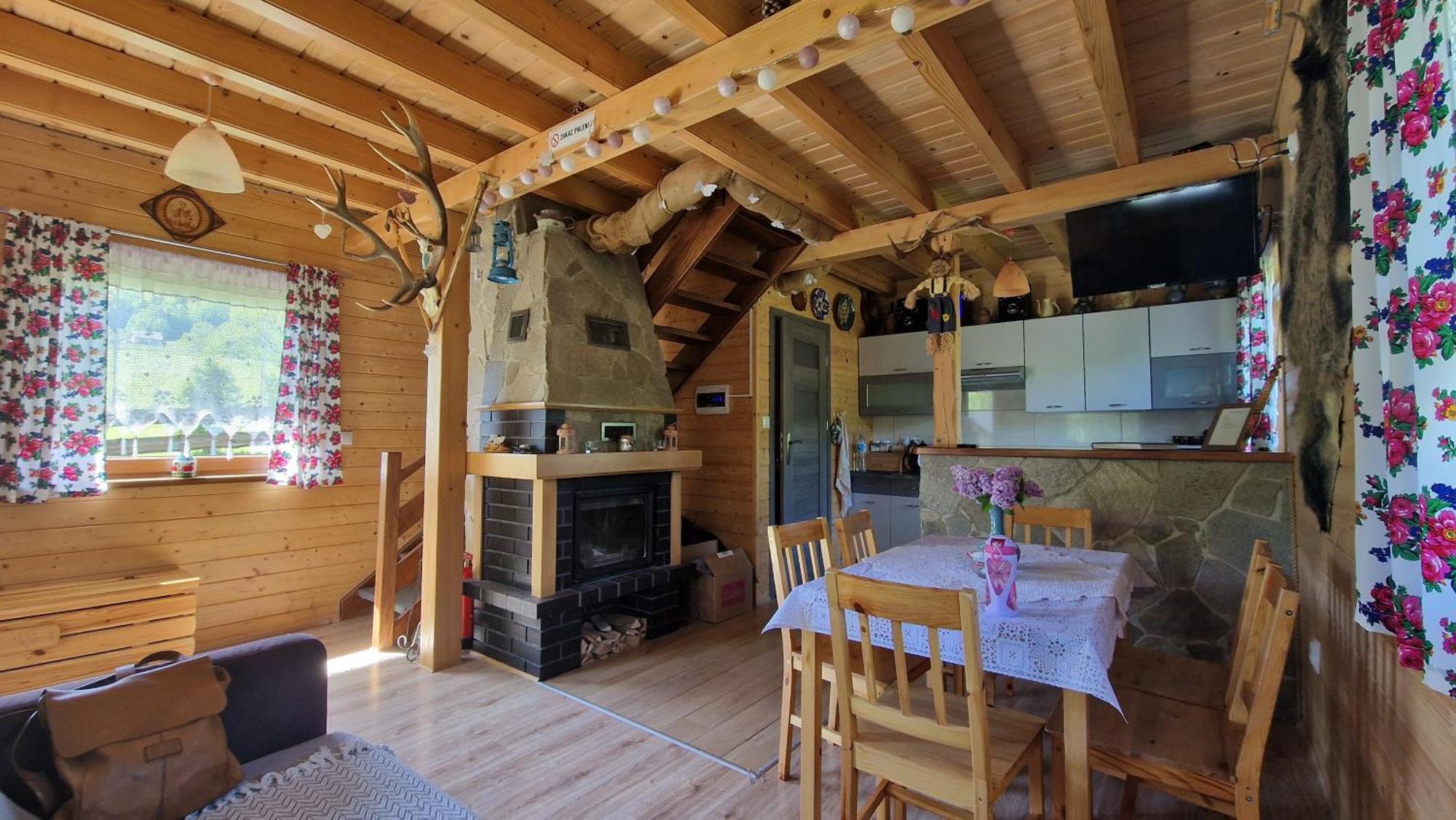 Dwojakowka Holiday home *