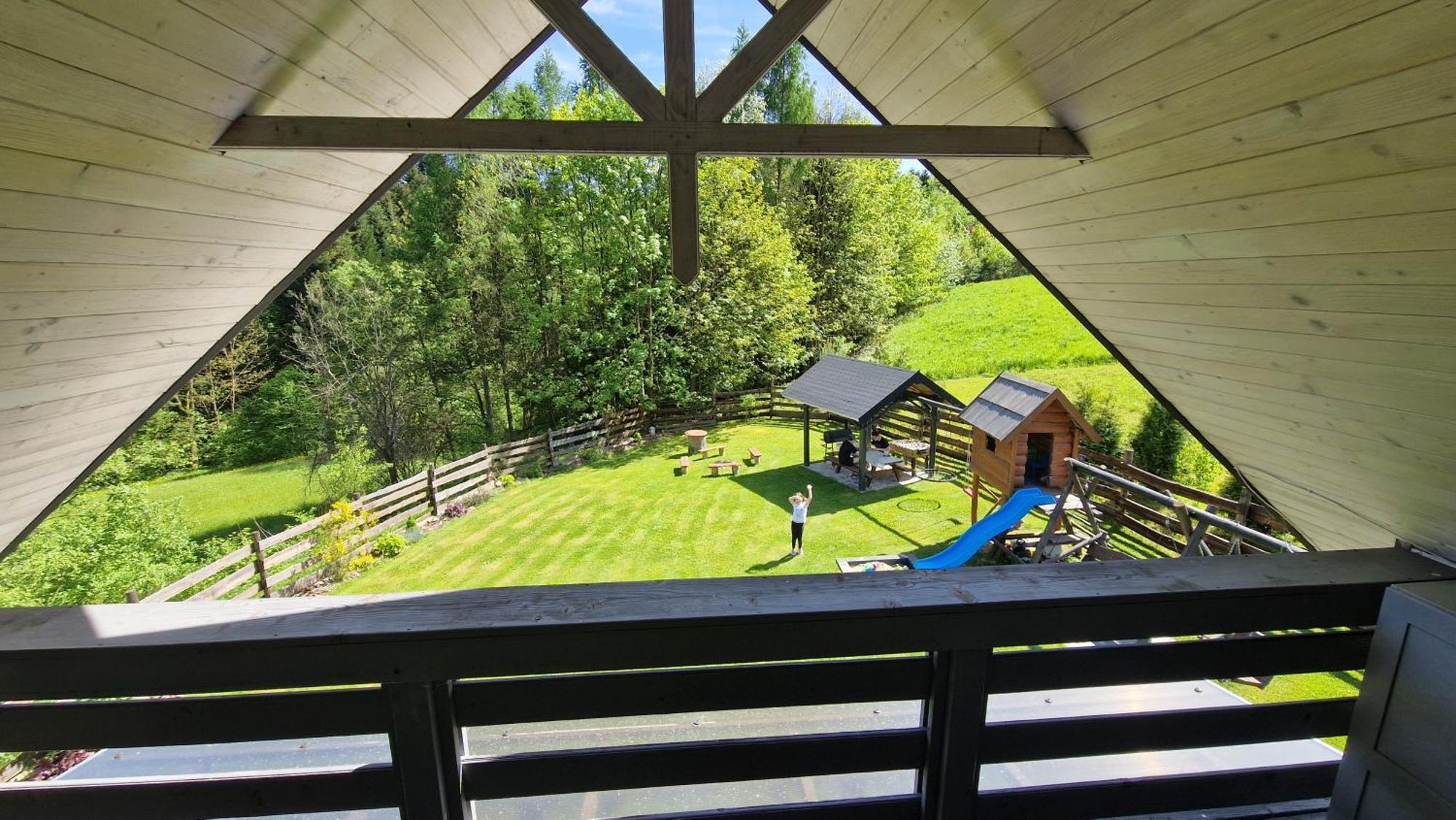 Dwojakowka Holiday home Ropa