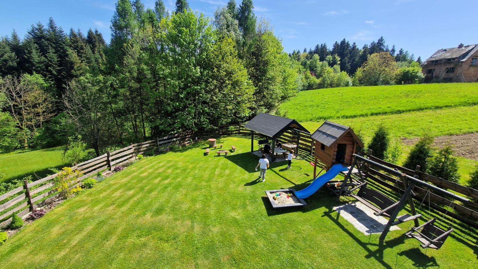 Holiday home Dwojakowka Ropa